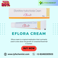 Buy Eflora Cream on Sale: Save 20%+ and Get Them Overnight
